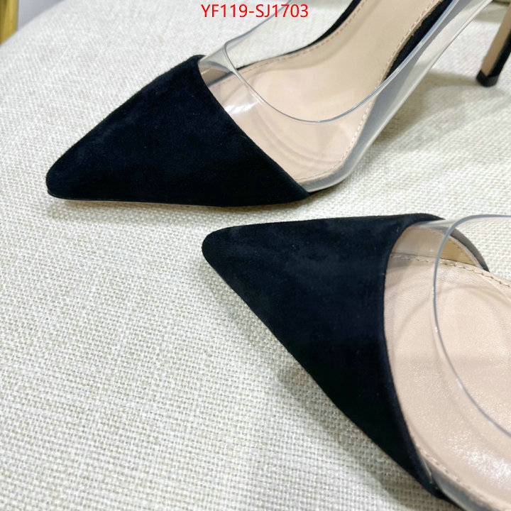 Women Shoes-Gianvito Rossi wholesale ID: SJ1703 $: 119USD