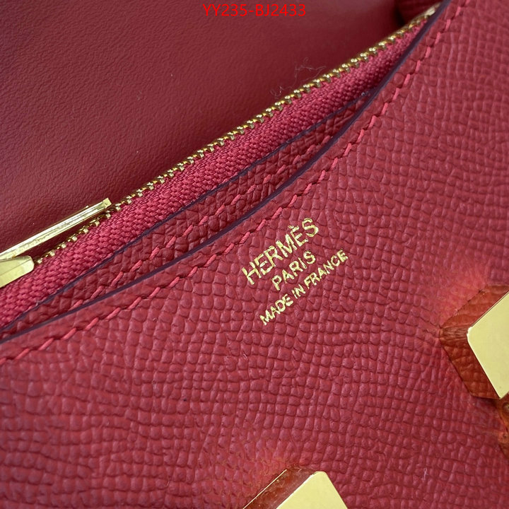 Hermes Bags(TOP)-Constance- shop the best high quality ID: BJ2433 $: 235USD,