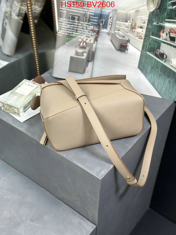 Loewe Bags(4A)-Puzzle- designer wholesale replica ID: BV2606 $: 159USD,