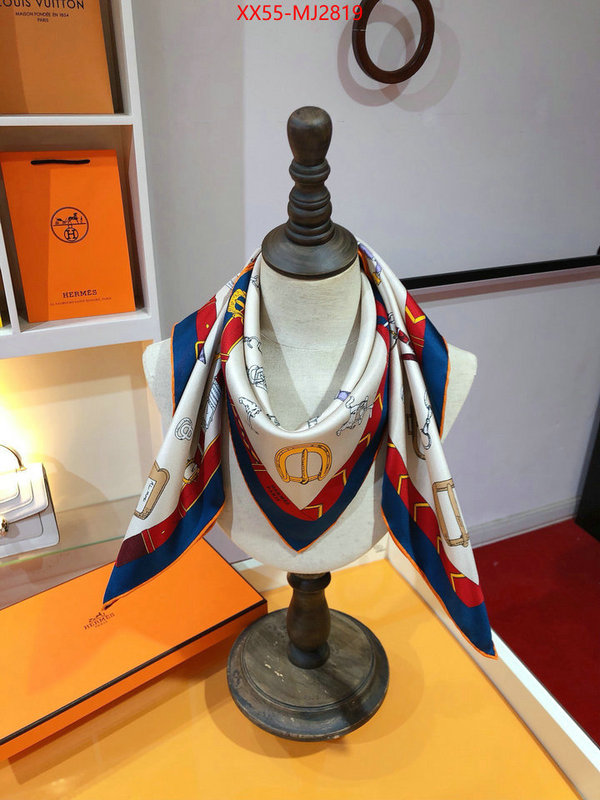 Scarf-Hermes where to find best ID: MJ2819 $: 55USD