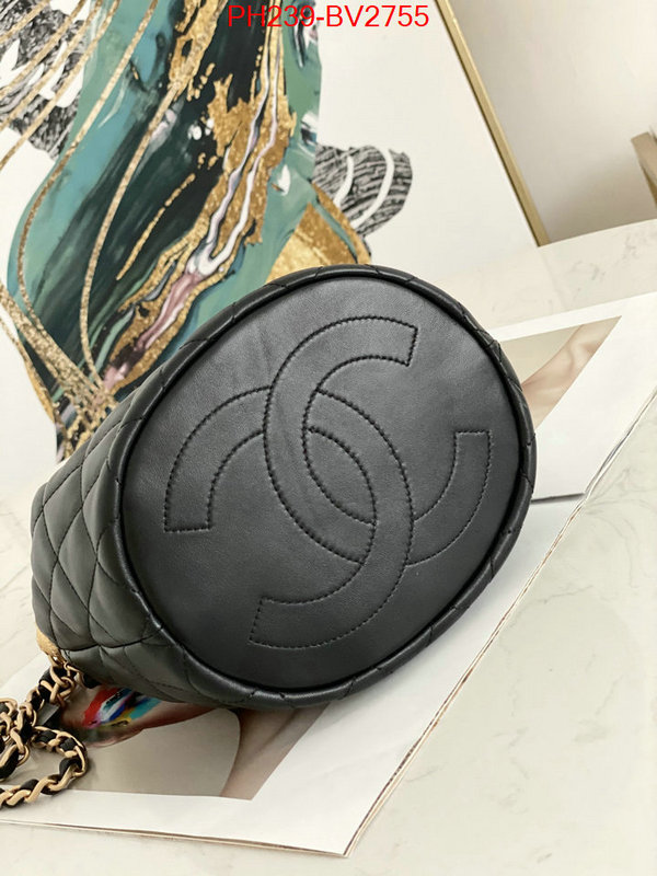 Chanel Bags(TOP)-Crossbody- 1:1 replica wholesale ID: BV2755 $: 239USD,