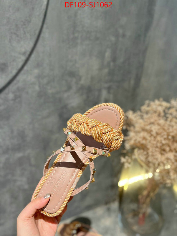 Women Shoes-Valentino store ID: SJ1062 $: 109USD