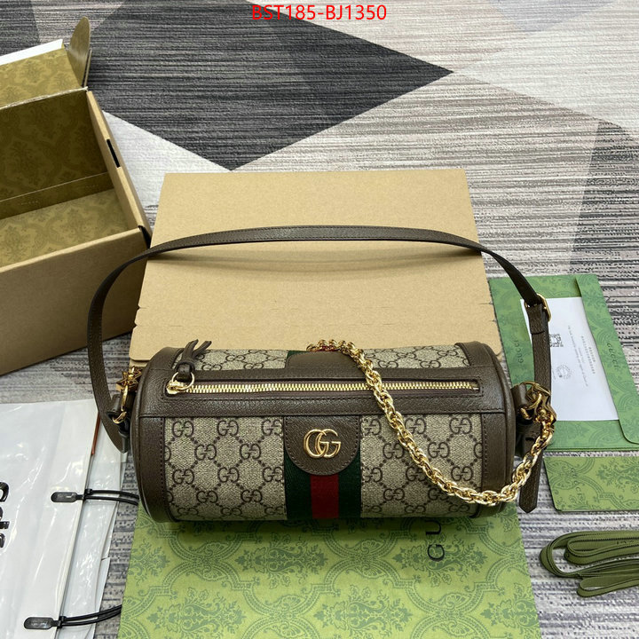 Gucci Bags(TOP)-Crossbody- replicas buy special ID: BJ1350 $: 185USD,