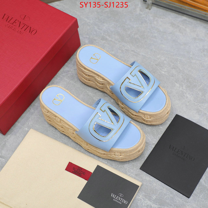 Women Shoes-Valentino buy the best replica ID: SJ1235 $: 135USD