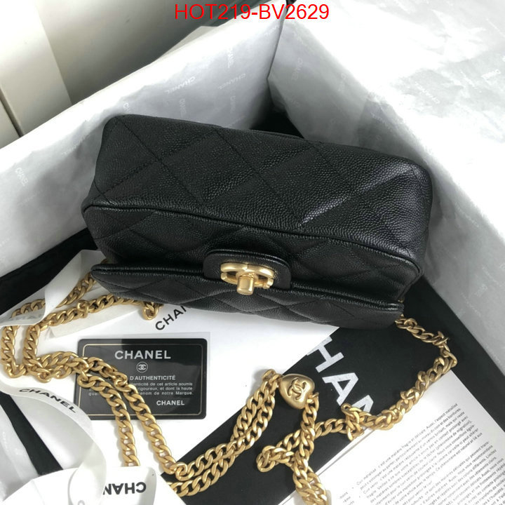 Chanel Bags(TOP)-Crossbody- first copy ID: BV2629 $: 219USD,