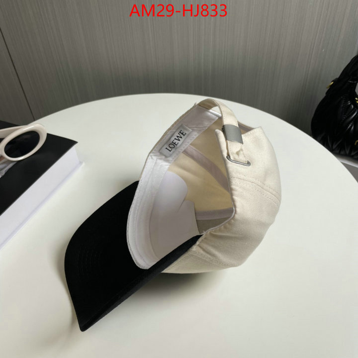 Cap(Hat)-Loewe aaaaa+ class replica ID: HJ833 $: 29USD