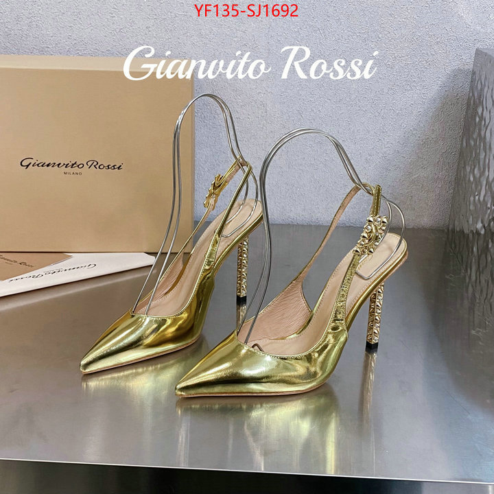 Women Shoes-Gianvito Rossi flawless ID: SJ1692 $: 135USD