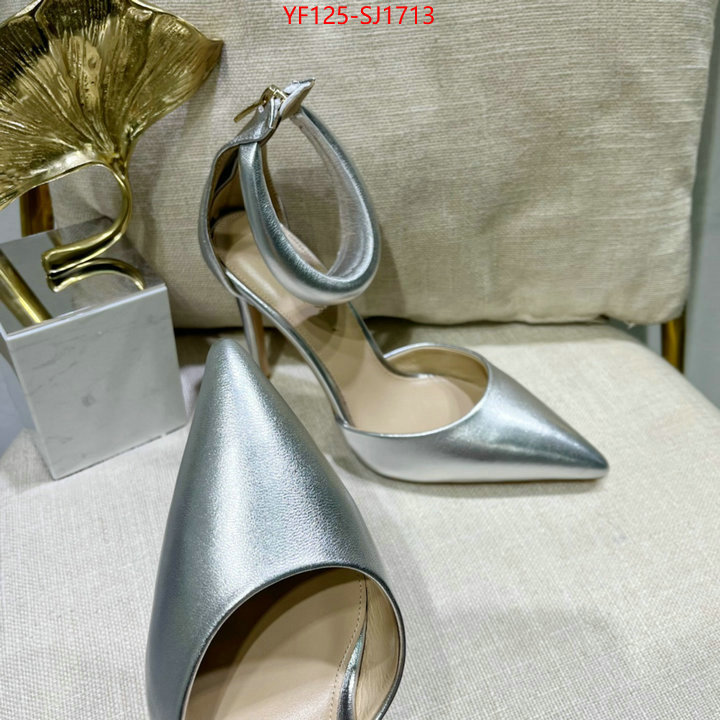 Women Shoes-Gianvito Rossi designer high replica ID: SJ1713 $: 125USD