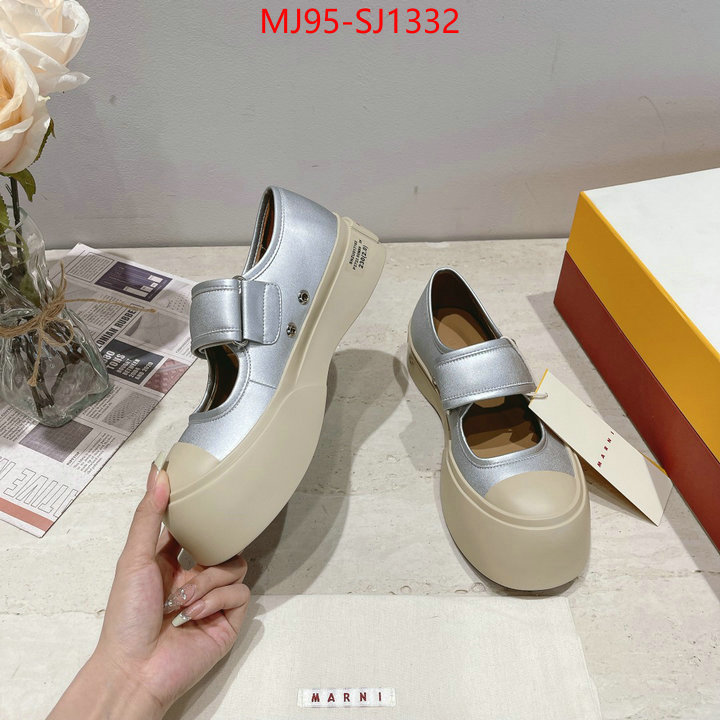 Women Shoes-Marni how to start selling replica ID: SJ1332 $: 95USD