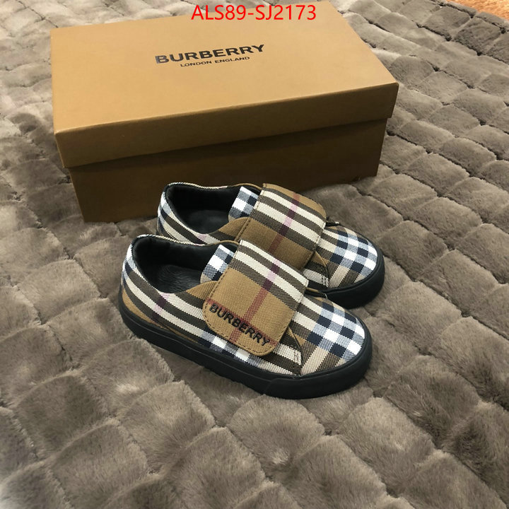 Kids shoes-Burberry where can i find ID: SJ2173 $: 89USD