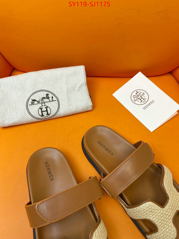 Women Shoes-Hermes from china ID: SJ1175 $: 119USD