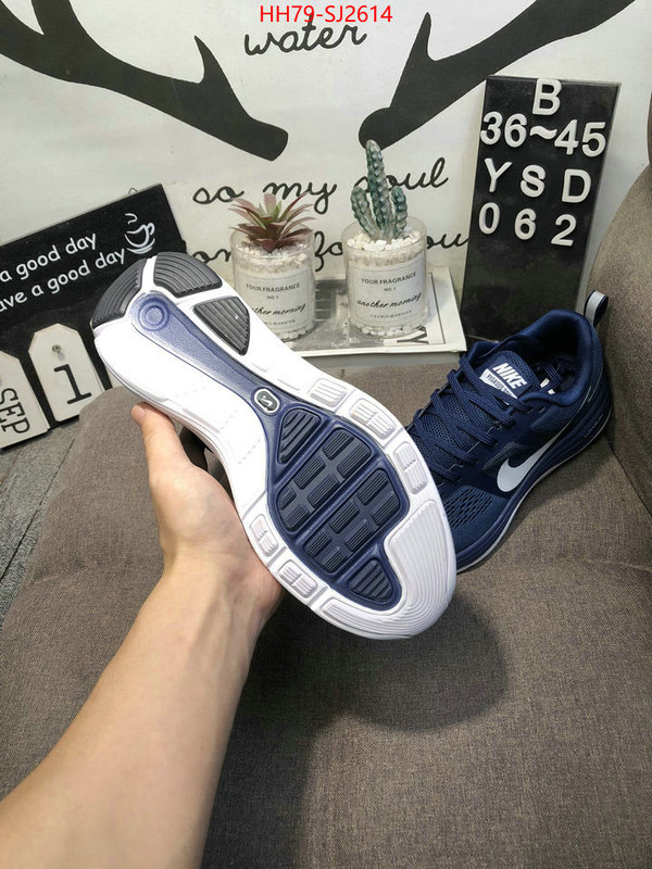 Men Shoes-Nike mirror copy luxury ID: SJ2614 $: 79USD