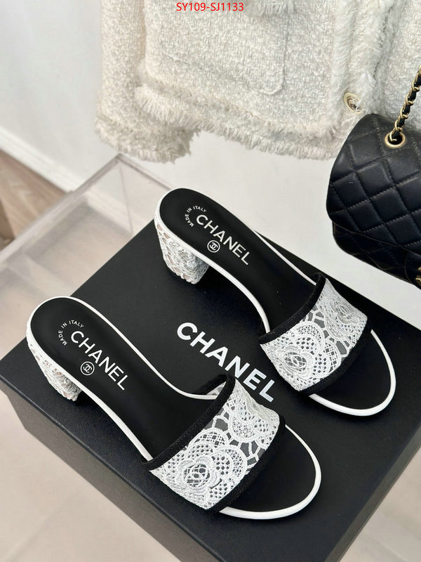 Women Shoes-Chanel buy luxury 2024 ID: SJ1133 $: 109USD