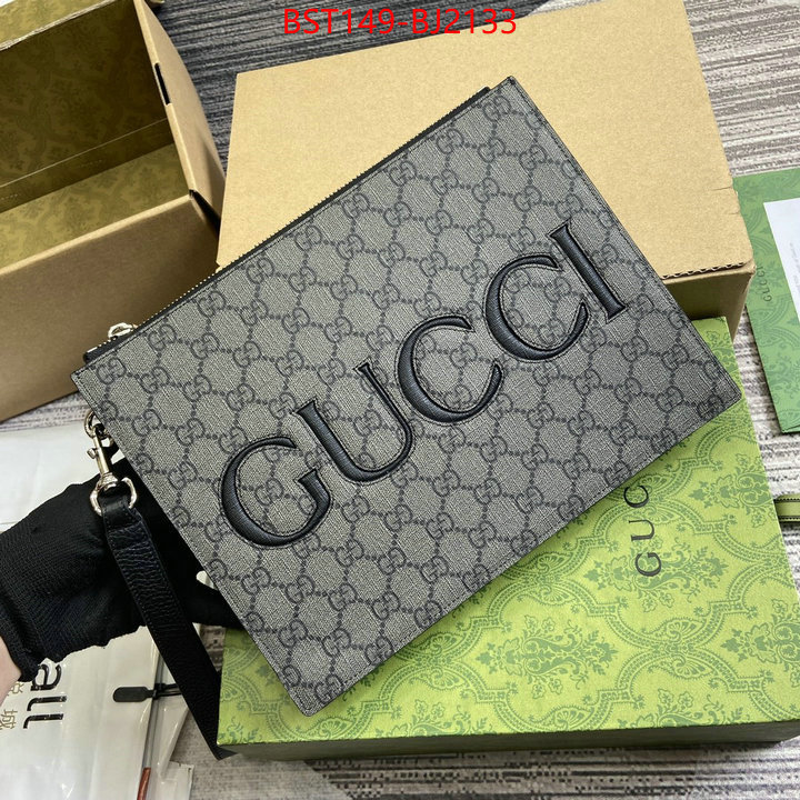 Gucci Bags(TOP)-Clutch- online shop ID: BJ2133 $: 149USD,