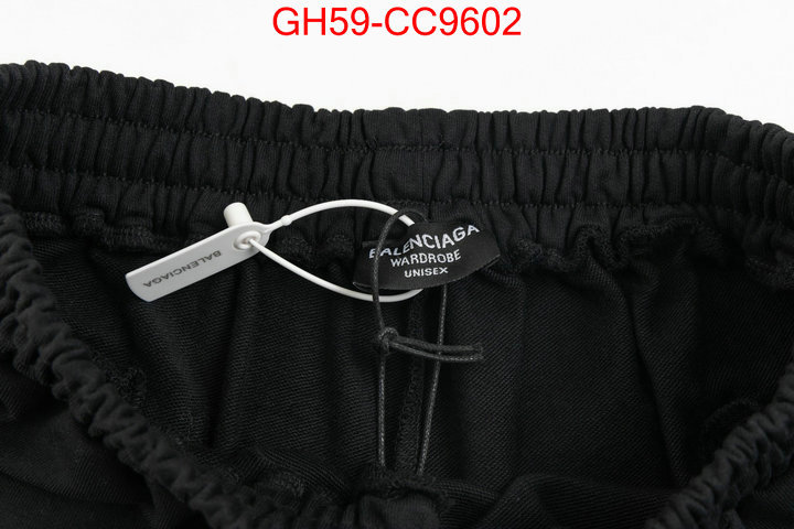 Clothing-Balenciaga most desired ID: CC9602 $: 59USD