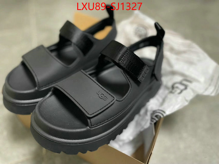 Women Shoes-UGG what is a counter quality ID: SJ1327 $: 89USD