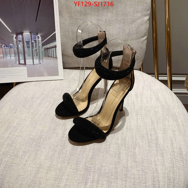 Women Shoes-Gianvito Rossi where to buy high quality ID: SJ1716 $: 129USD