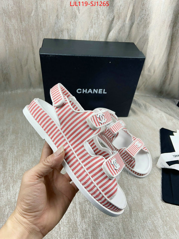 Women Shoes-Chanel aaaaa customize ID: SJ1265 $: 119USD