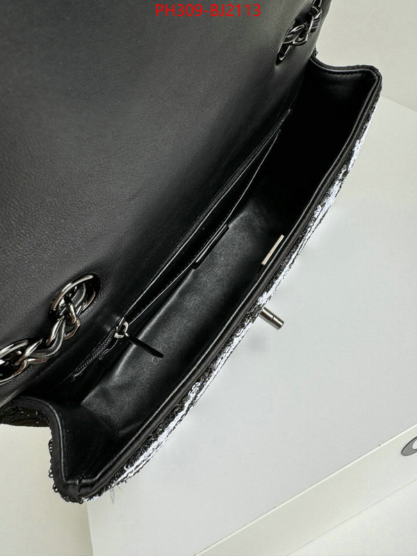 Chanel Bags(TOP)-Crossbody- top quality ID: BJ2113 $: 309USD,