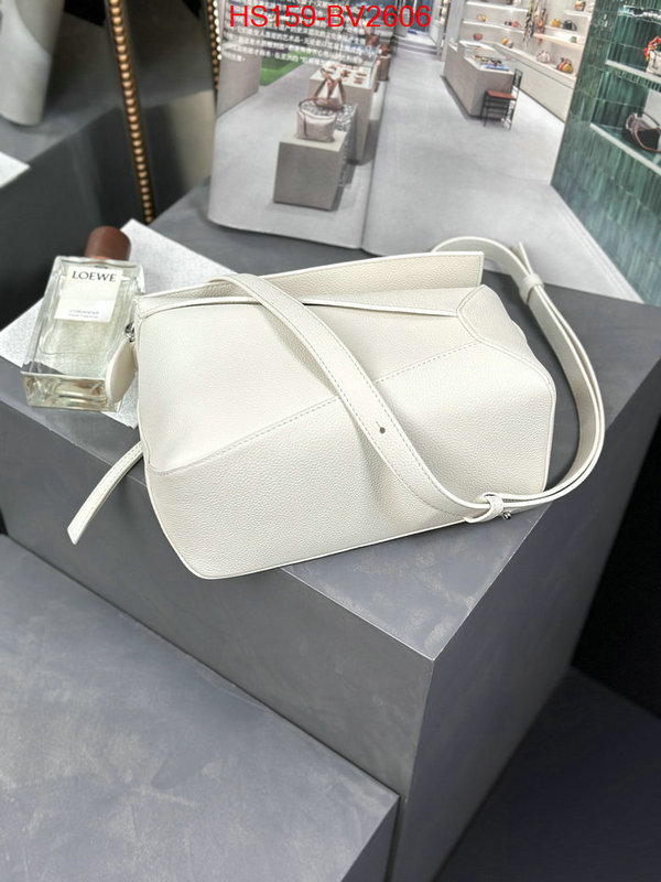 Loewe Bags(4A)-Puzzle- designer wholesale replica ID: BV2606 $: 159USD,