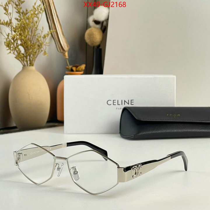 Glasses-CELINE shop designer ID: GJ2168 $: 49USD