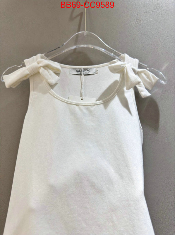 Clothing-Valentino top grade ID: CC9589 $: 69USD