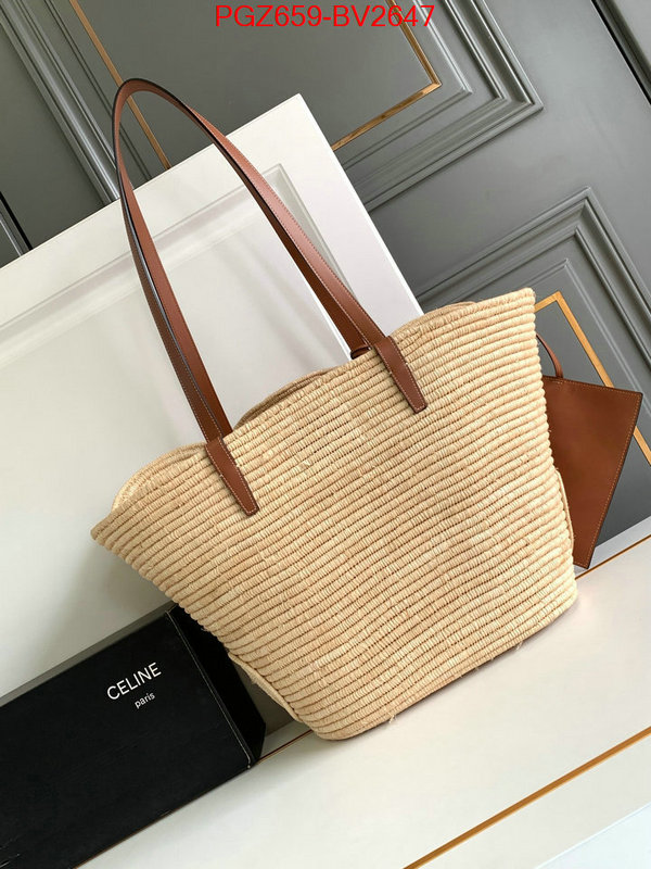 Celine Bags(TOP)-Handbag quality replica ID: BV2647 $: 659USD,