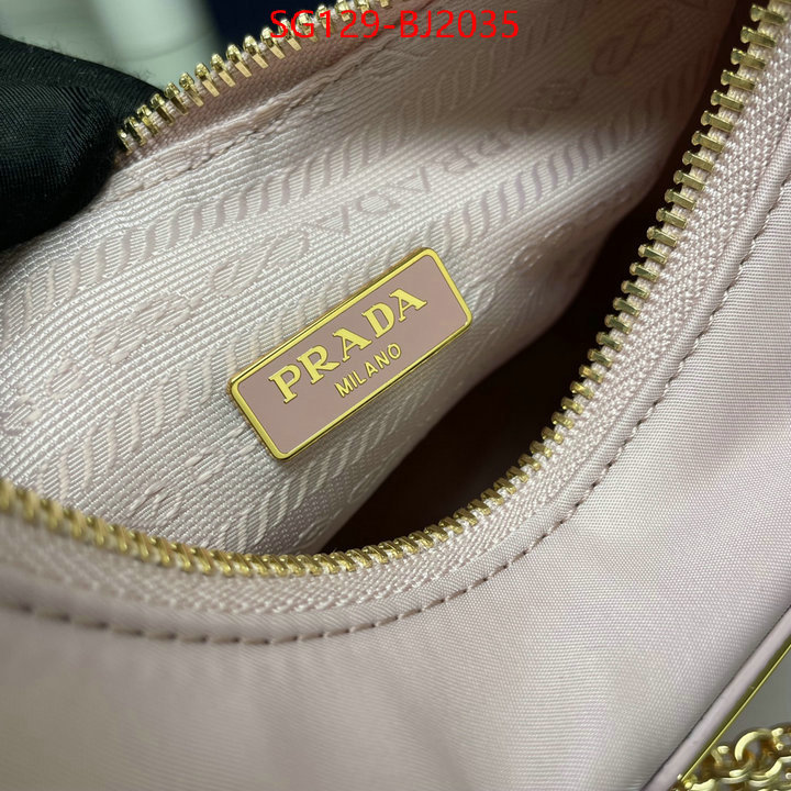 Prada Bags(TOP)-Re-Edition 2005 sellers online ID: BJ2035 $: 129USD,