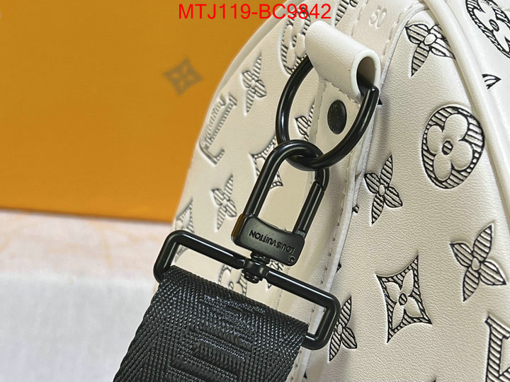 LV Bags(4A)-Keepall BandouliRe 45-50- fashion ID: BC9842 $: 119USD,