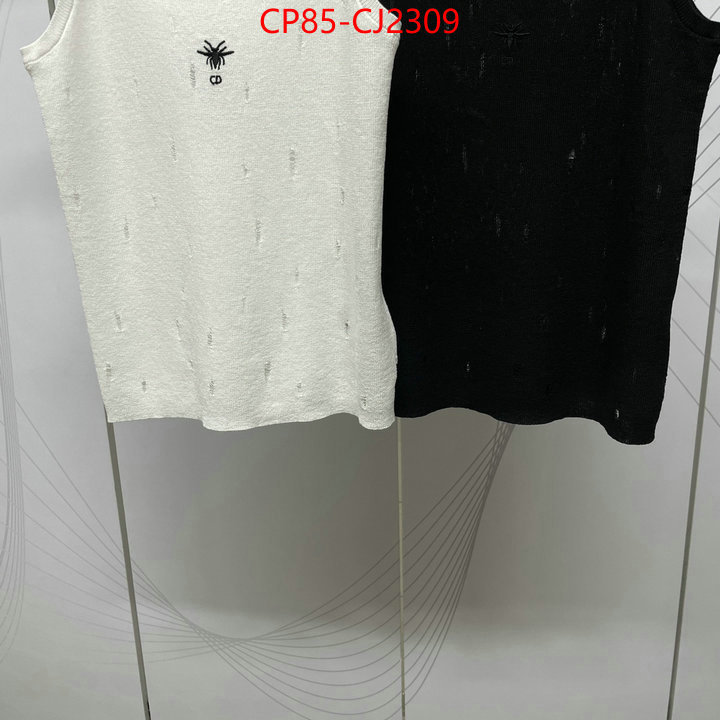 Clothing-Dior how quality ID: CJ2309 $: 85USD