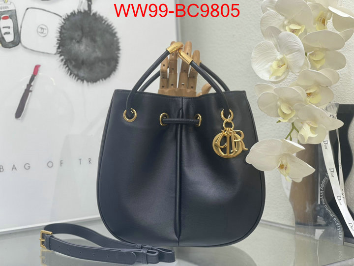 Dior Bags(4A)-Other Style- the best ID: BC9805 $: 99USD,