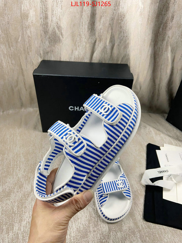 Women Shoes-Chanel aaaaa customize ID: SJ1265 $: 119USD