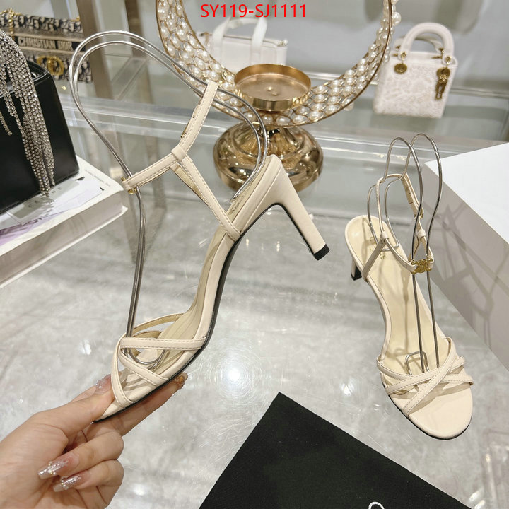 Women Shoes-CELINE high quality replica ID: SJ1111 $: 119USD