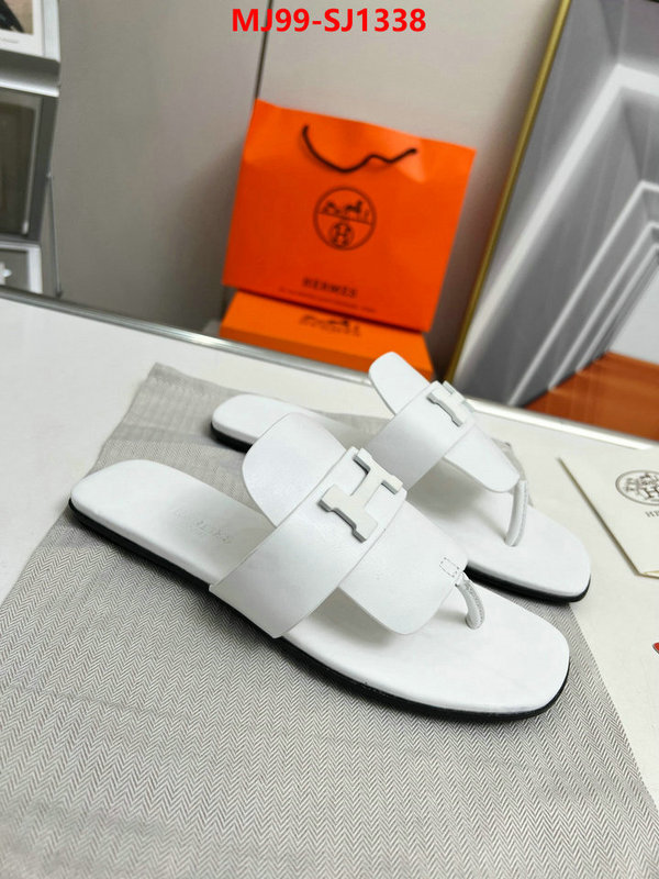 Women Shoes-Hermes where to find the best replicas ID: SJ1338 $: 99USD