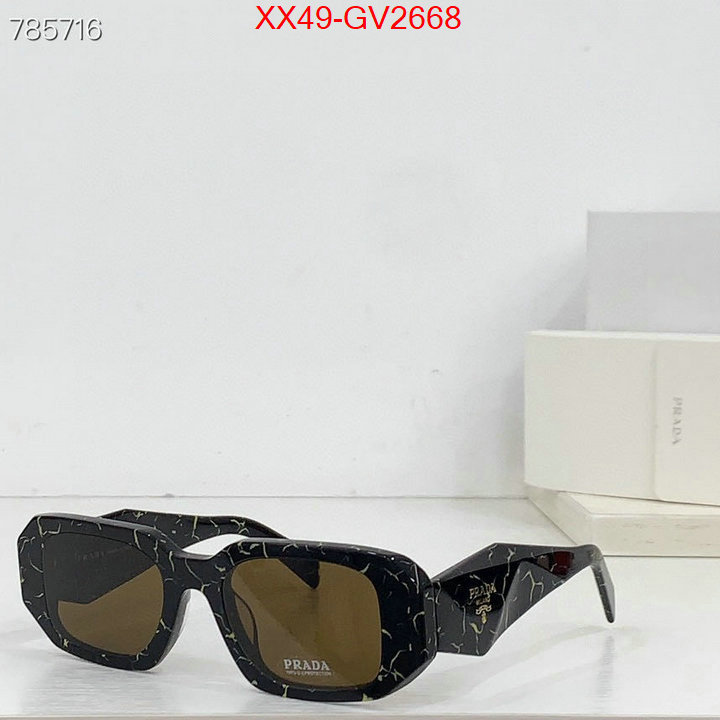 Glasses-Prada replica online ID: GV2668 $: 49USD