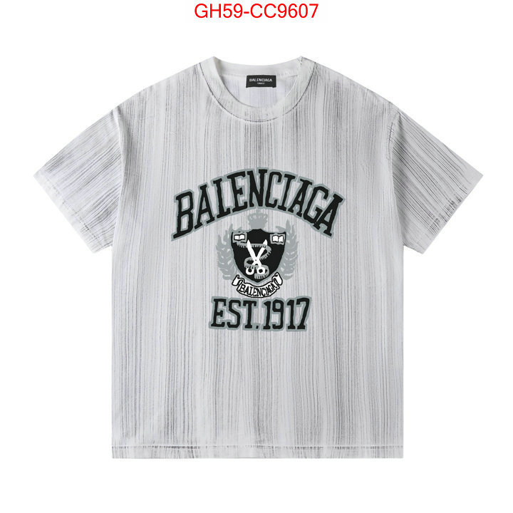 Clothing-Balenciaga aaaaa replica designer ID: CC9607 $: 59USD