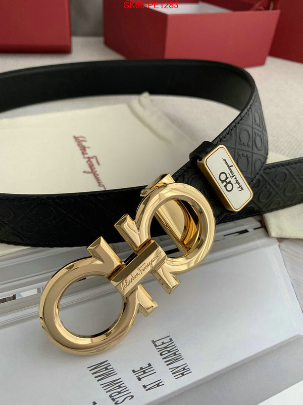 Belts-Ferragamo 7 star replica ID: PE1283 $: 65USD