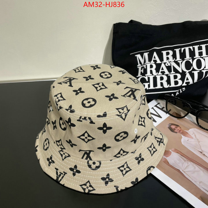 Cap(Hat)-LV highest quality replica ID: HJ836 $: 32USD