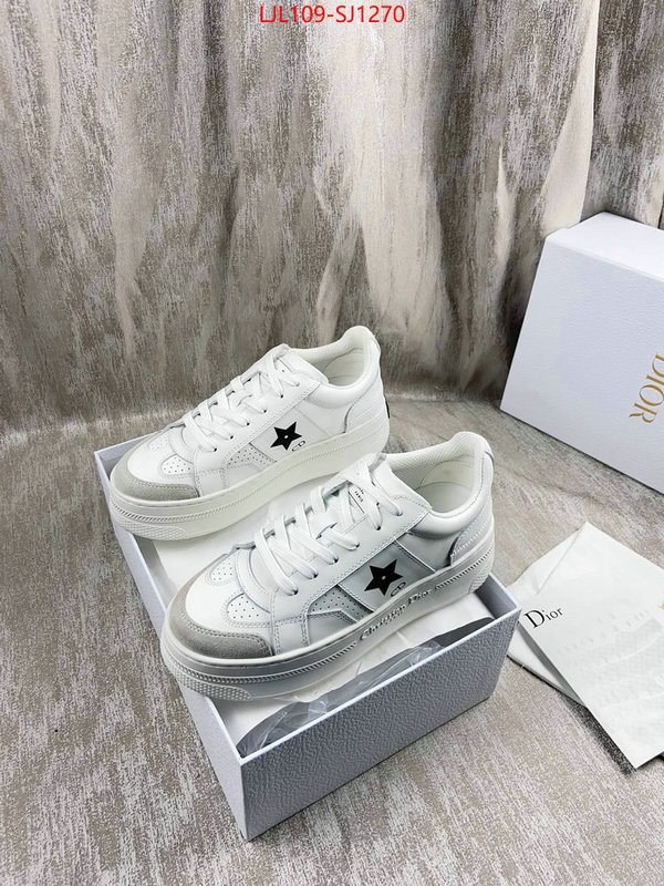 Women Shoes-Dior best site for replica ID: SJ1270 $: 109USD