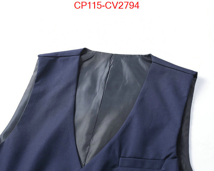 Clothing-Prada sell online ID: CV2794 $: 115USD