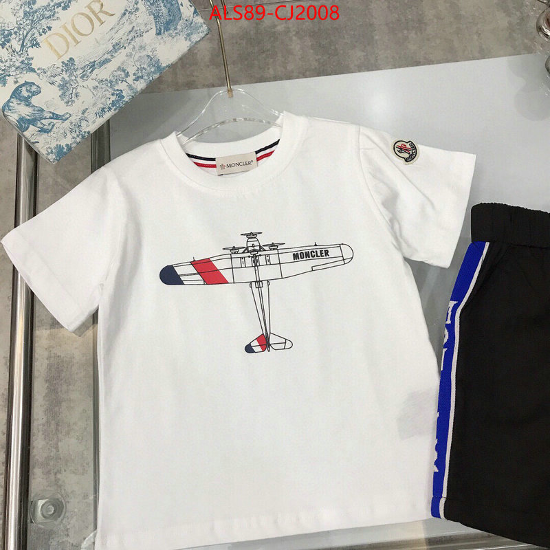 Kids clothing-Moncler aaaaa customize ID: CJ2008 $: 89USD