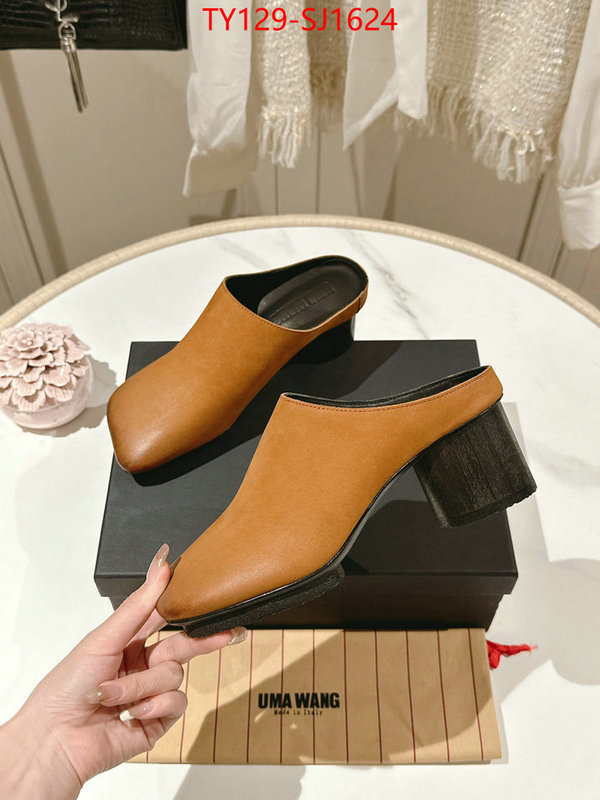 Women Shoes-UMA Wang store ID: SJ1624 $: 129USD