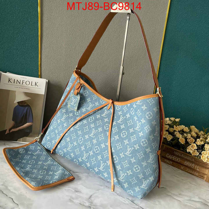 LV Bags(4A)-Handbag Collection- designer 7 star replica ID: BC9814