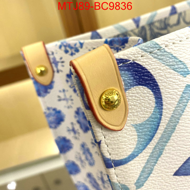 LV Bags(4A)-Handbag Collection- replicas buy special ID: BC9836 $: 89USD,