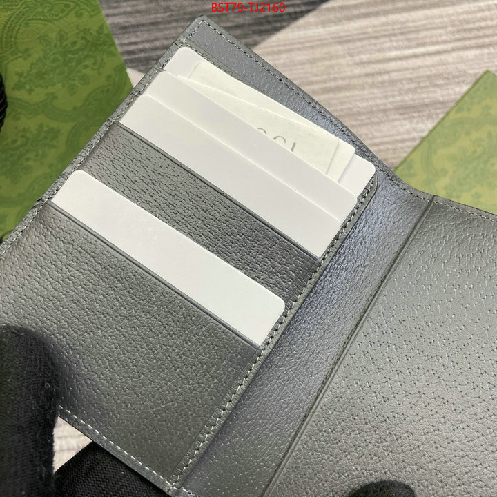 Gucci Bags(TOP)-Wallet- what is aaaaa quality ID: TJ2160 $: 79USD,