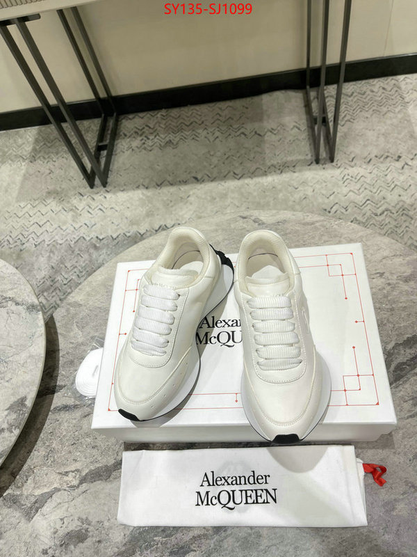 Women Shoes-Alexander McQueen wholesale sale ID: SJ1099 $: 135USD