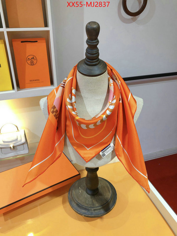 Scarf-Hermes online sales ID: MJ2837 $: 55USD