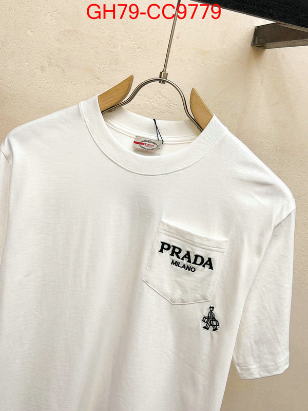 Clothing-Prada perfect ID: CC9779 $: 79USD