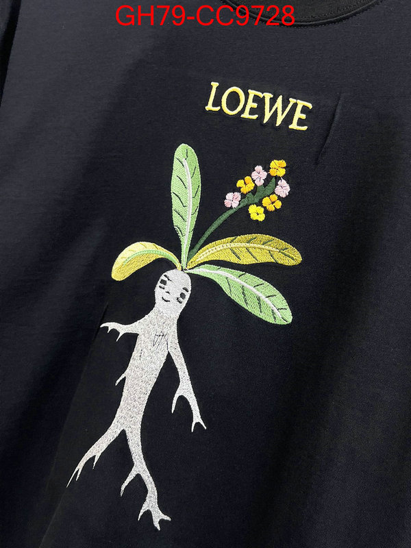 Clothing-Loewe wholesale sale ID: CC9728 $: 79USD