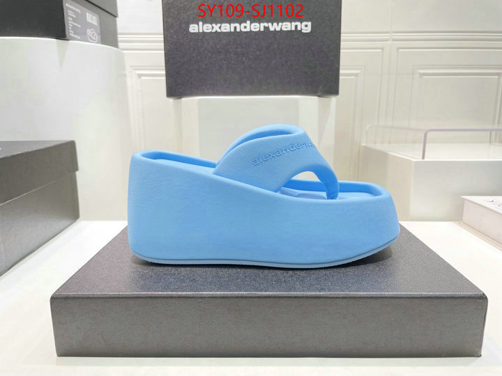 Women Shoes-Alexander Wang where can i buy ID: SJ1102 $: 109USD